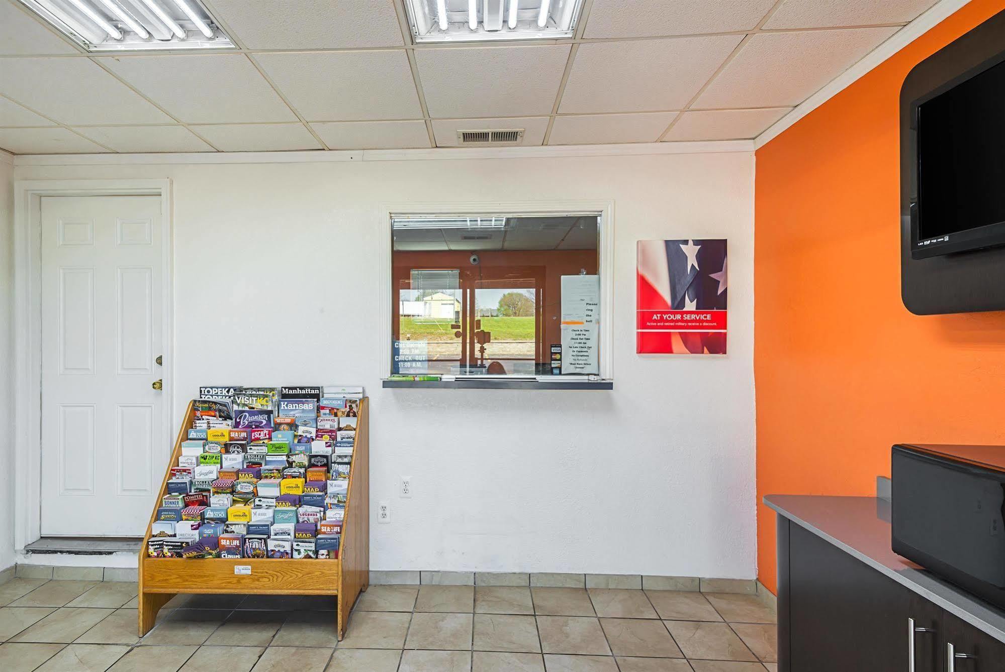 Motel 6-Blue Springs, Mo Kültér fotó